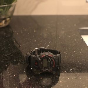 Gshock watch
